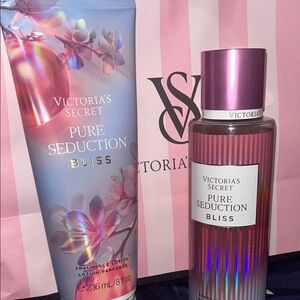 Victoria's Secret Pure Seduction Bliss Set